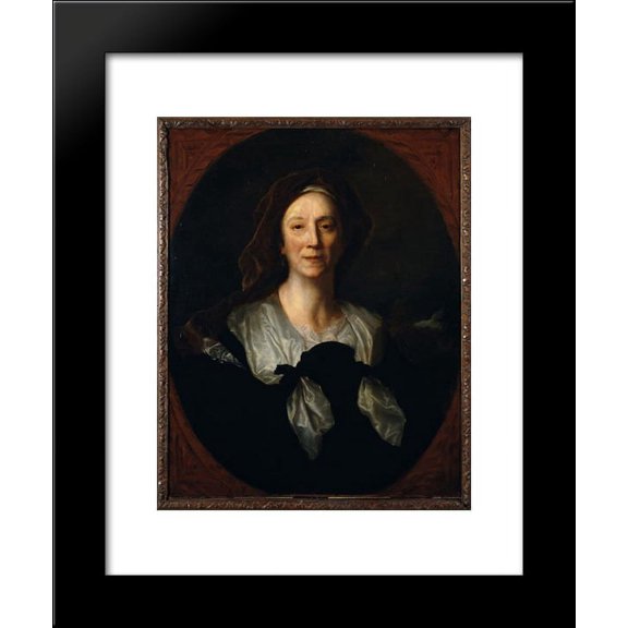 Maria Serre 20x24 Framed Art Print by Theodore Gericault