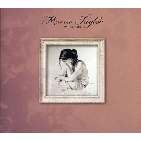 Maria Taylor - Overlook - Alternative - CD