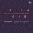 thumbnail image 1 of Maria Toledo - Falla 1915 - Music & Performance - CD, 1 of 2