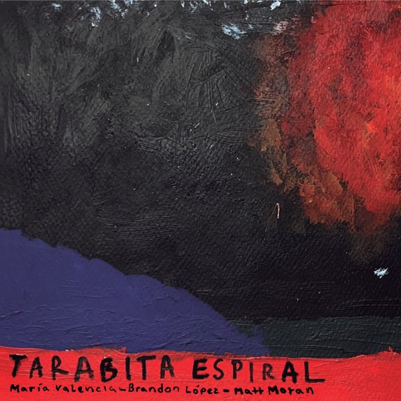 Maria Valencia - Tarabita Espiral - Music & Performance - CD