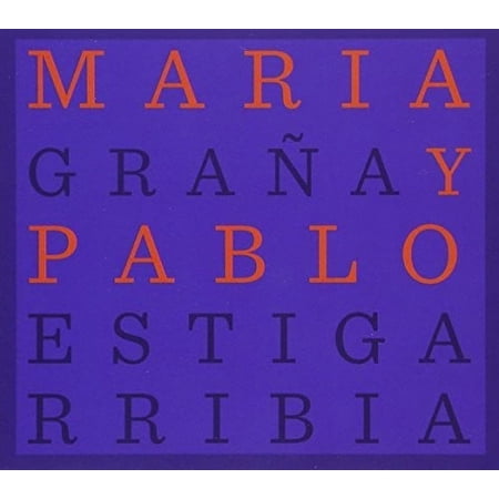 Maria Y Pablo (CD)