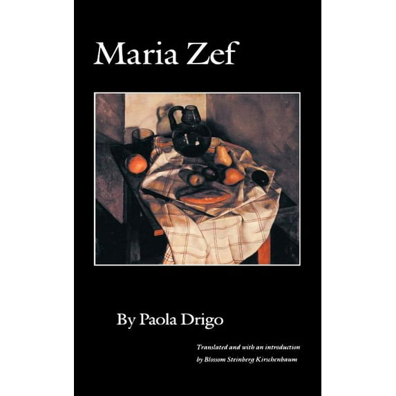 Maria Zef, (Paperback)
