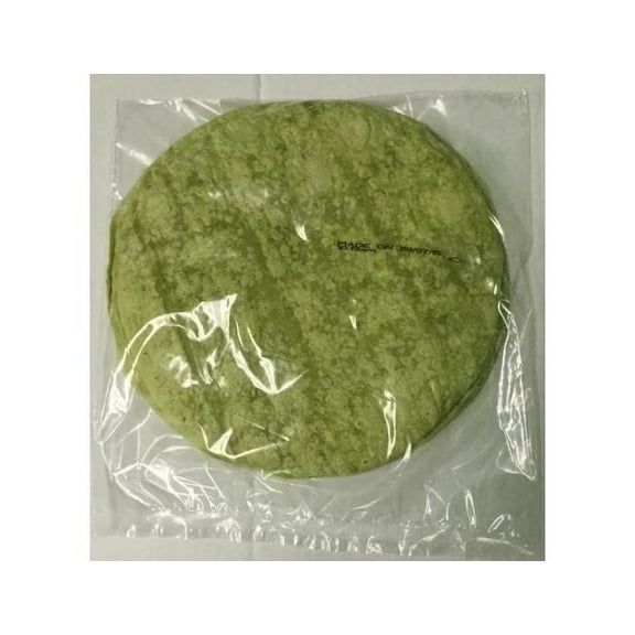 Maria and Ricardos Spinach Flour Tortilla, 31.36 Ounce - 12 per case.