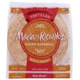 thumbnail image 1 of Maria and Ricardos Whole Wheat Tortilla, 12 inch -- 10 per case., 1 of 3