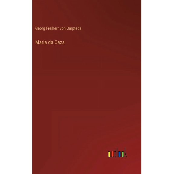 Maria da Caza (Hardcover)