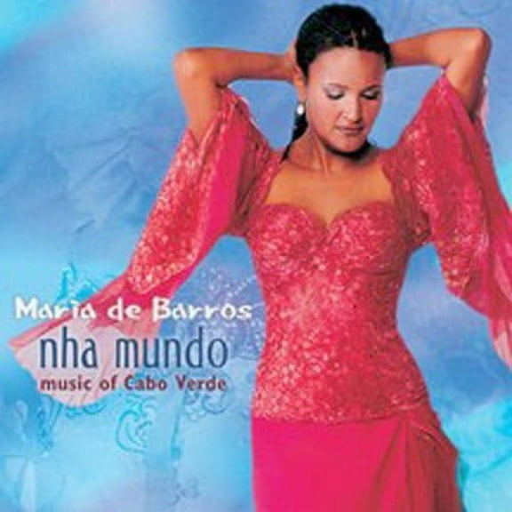 Maria de Barros - Nha Mundo - World / Reggae - CD