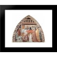 thumbnail image 1 of Maria&nbsp;Birth&nbsp;Scene 20x24 Framed Art Print by Paolo Uccello, 1 of 2