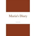 thumbnail image 1 of Maria's Diary, (Paperback), 1 of 1