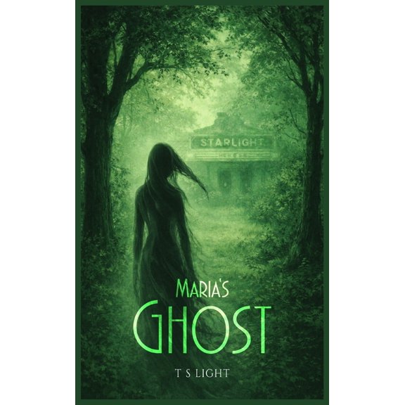 Maria's Ghost, (Hardcover)