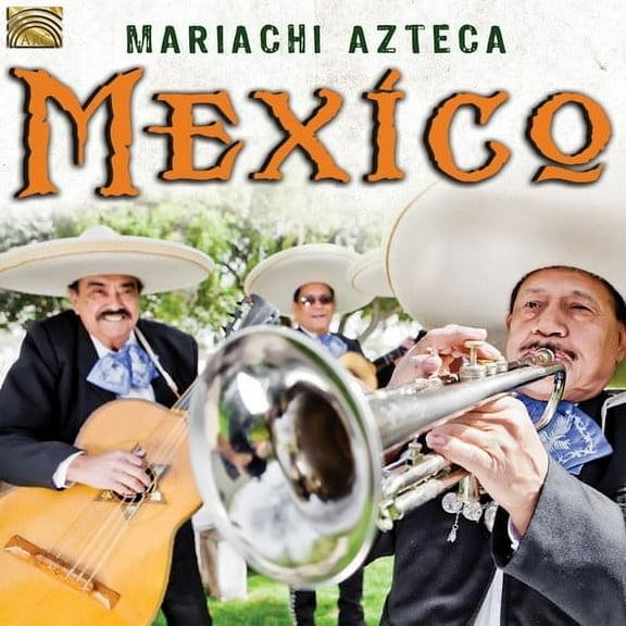 Mariachi Azteca - Mexico - Music & Performance - CD