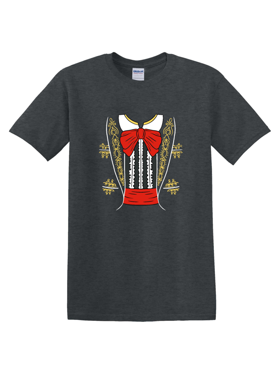 Mariachi Charro Mexican Costume Cinco De Mayo T-Shirt