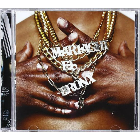 Mariachi El Bronx 2 (CD) (Digi-Pak)