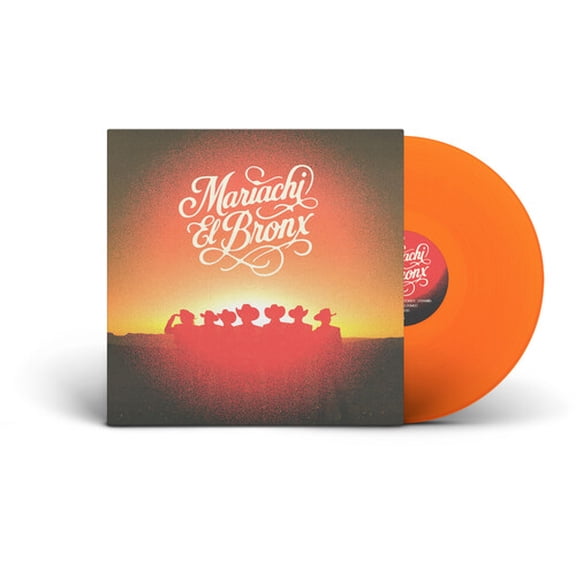 Mariachi El Bronx - Mariachi El Bronx IV - Music & Performance - Vinyl