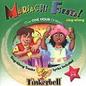 Mariachi Fiesta  Music CD  2000 Release - Sold by gmusic