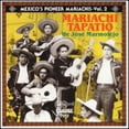 thumbnail image 1 of Mariachi Tapatio de Jose Marmolejo - Mexico's Pioneer Mariachis 2 - Latin - CD, 1 of 1