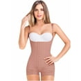 thumbnail image 1 of Mariae Faja Colombia Postparto Post Operatoria BBL STAGE 2 Tummy Tuck Postpartum High Compression Garment Full Body Girdle Shape Post Surgery Butt Lifter Shapewear Bodysuit for Woman, 1 of 4