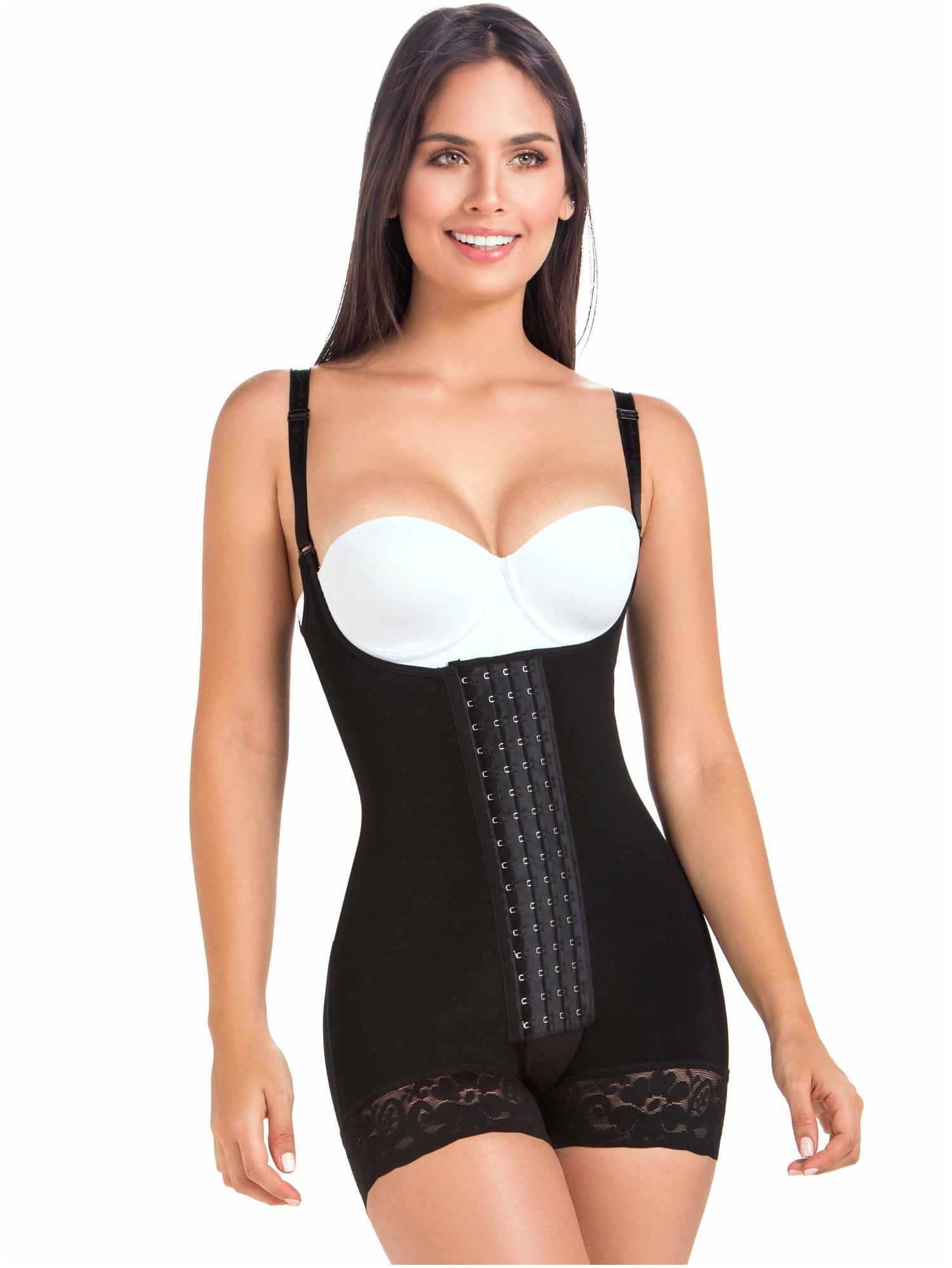 High Compression - Boost Your Confidence After Surgery  Anna  MaryeColombian Shapewear- Waist Trainer- Fajas Colombianas – Girdles