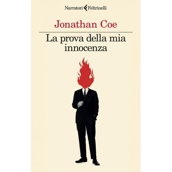 Mariagiulia Castagnone,Jonathan Coe La prova della mia innocenza (Paperback)