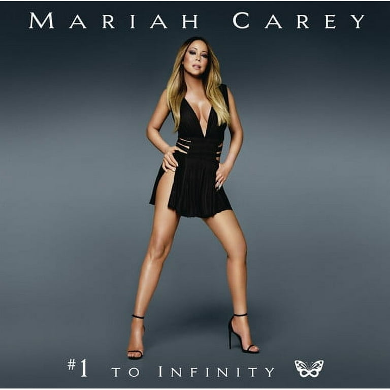 洋楽 Mariah Carey #1's Super Audio CD Mariah Carey – #1's