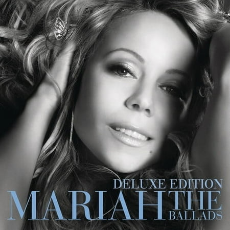 Mariah Carey - Ballads - Music & Performance - CD