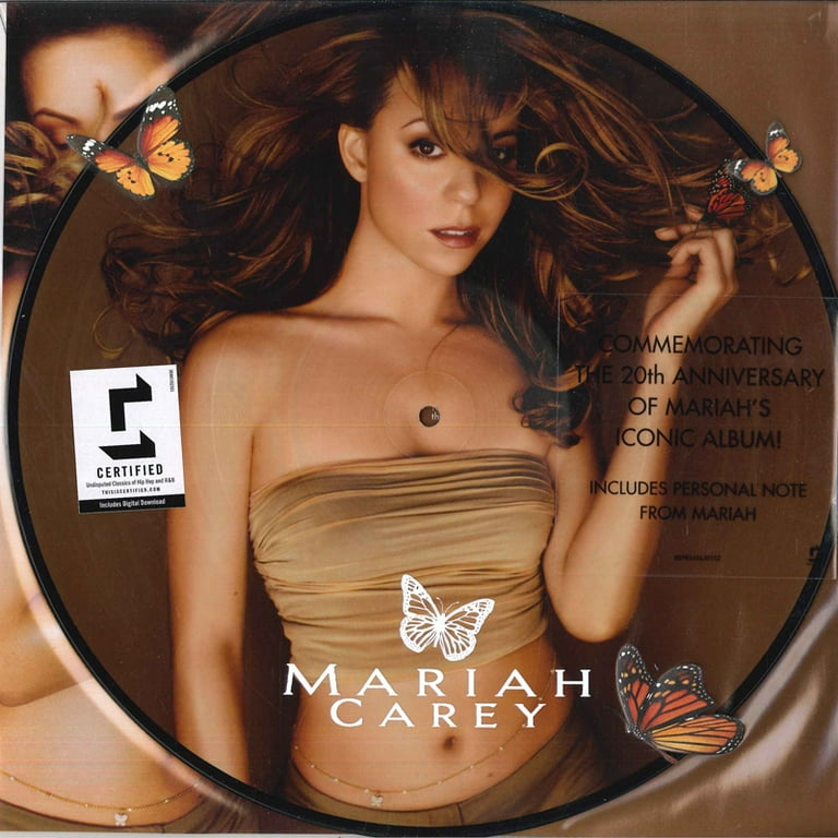 Mariah Carey - Butterfly - Music & Performance - Vinyl