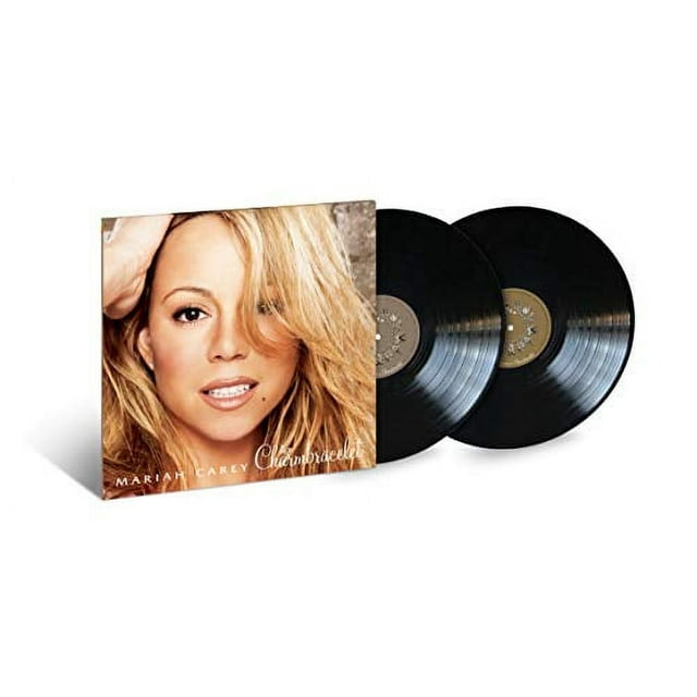 Mariah Carey Charmbracelet Vinyl