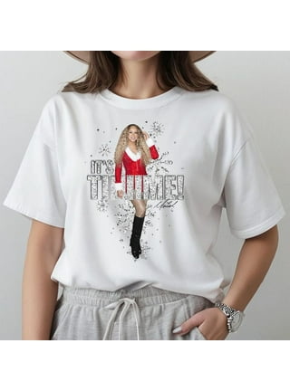 Mariah Carey Christmas Tshirt
