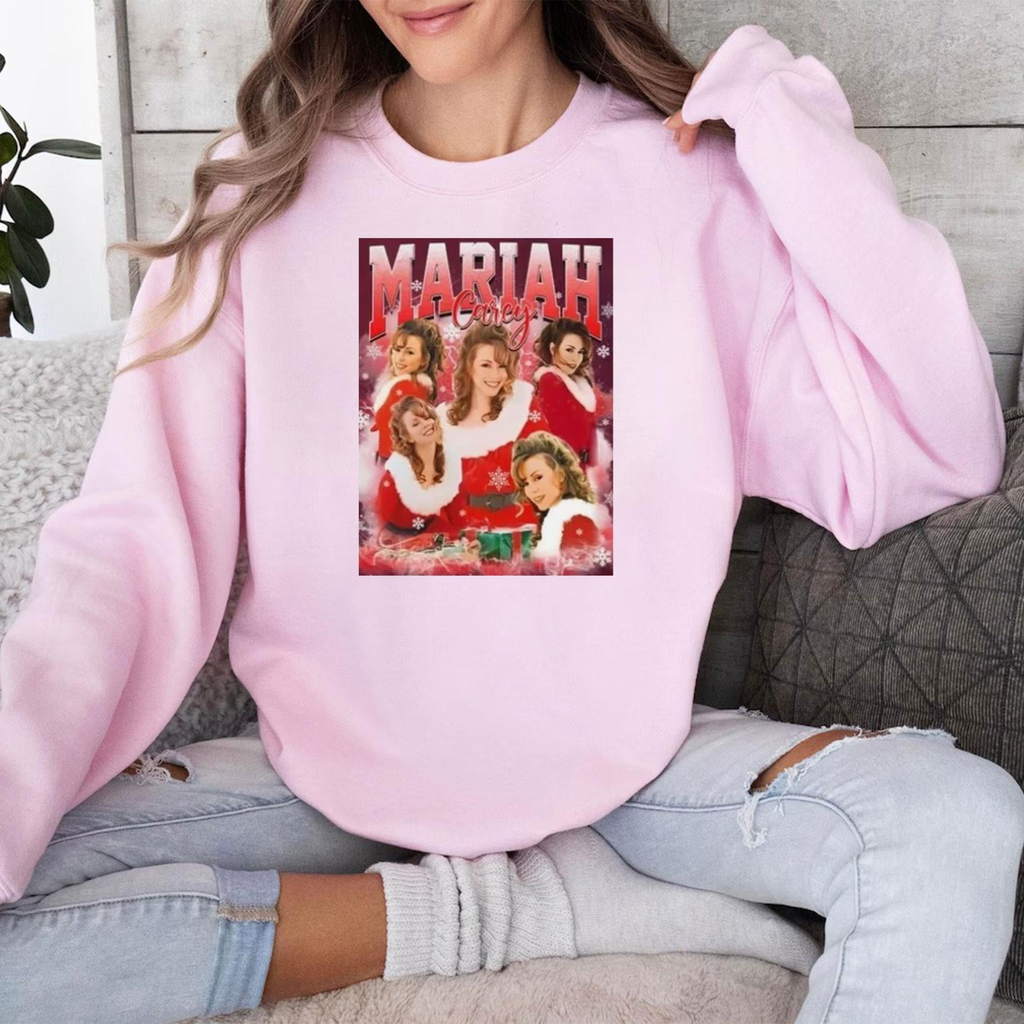 Mariah carey sweatshirt best sale