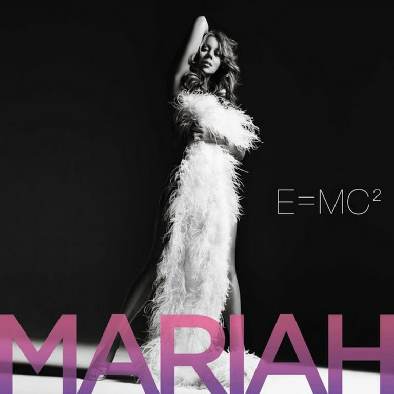 ⭐︎US オリジナル⭐︎ Mariah Carey / E=MC² （送料無料） ⭐︎US オリジナル⭐︎ Mariah Carey / E=MC² （送料無料