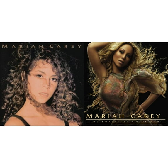 Mariah Carey & Emancipation Of Mimi (2LP)