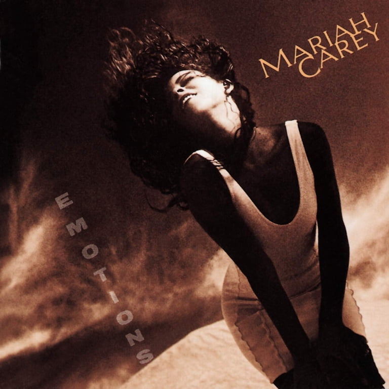 Mariah Carey 1991 Calendar & CD 洋楽 Mariah Carey 1991 Calendar