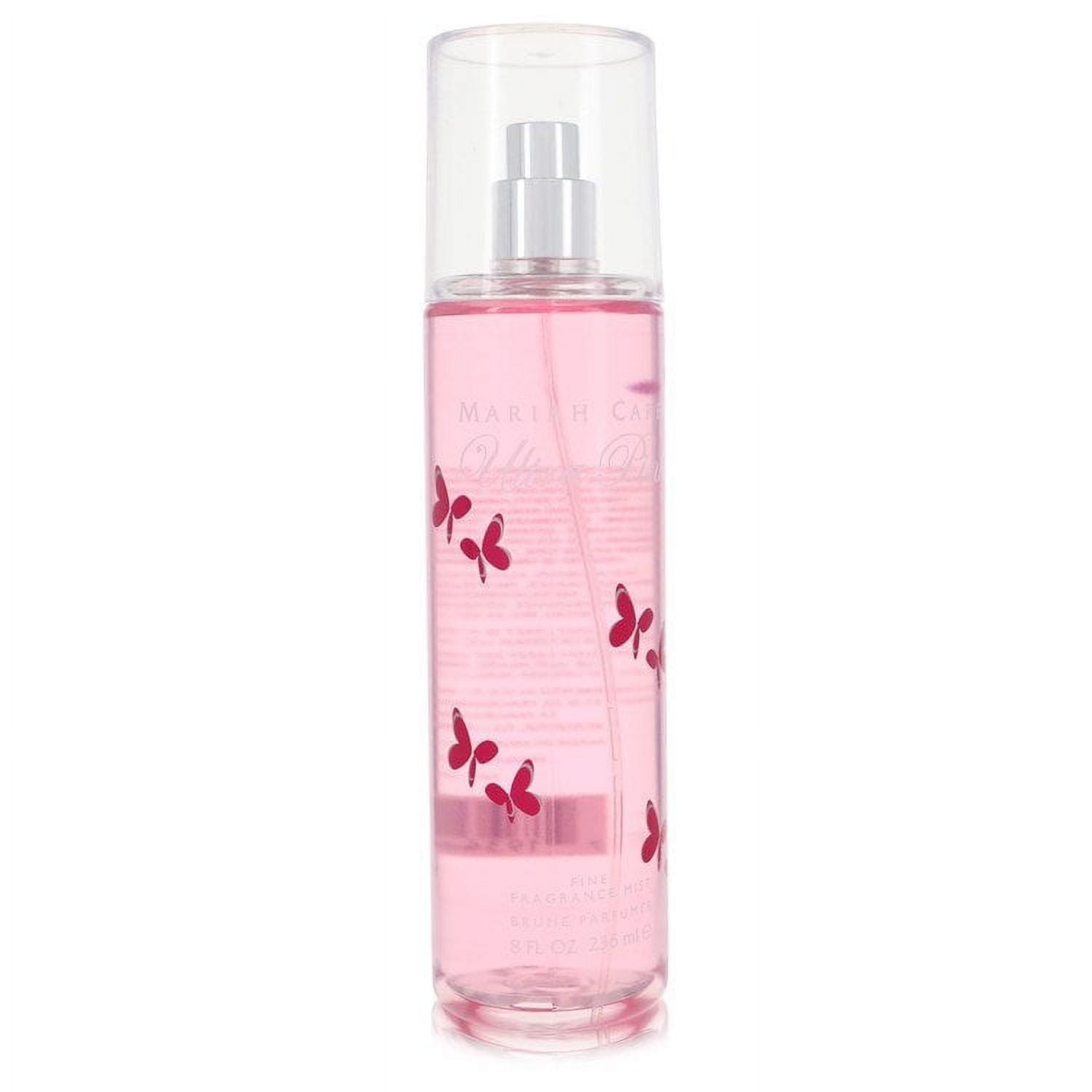 Mariah Carey Ultra Pink Fragrance Mist By Mariah Carey - 8 oz Mariah Carey Ultra Pink Fragrance Mist By Mariah Carey - 8 oz