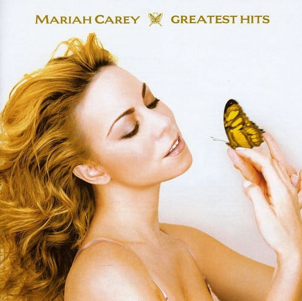 COLUMBIA EUROPE Mariah Carey - G.H. - CD