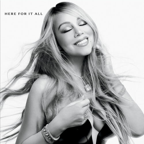Mariah Carey - Here For It All - Music & Performance - Vinyl