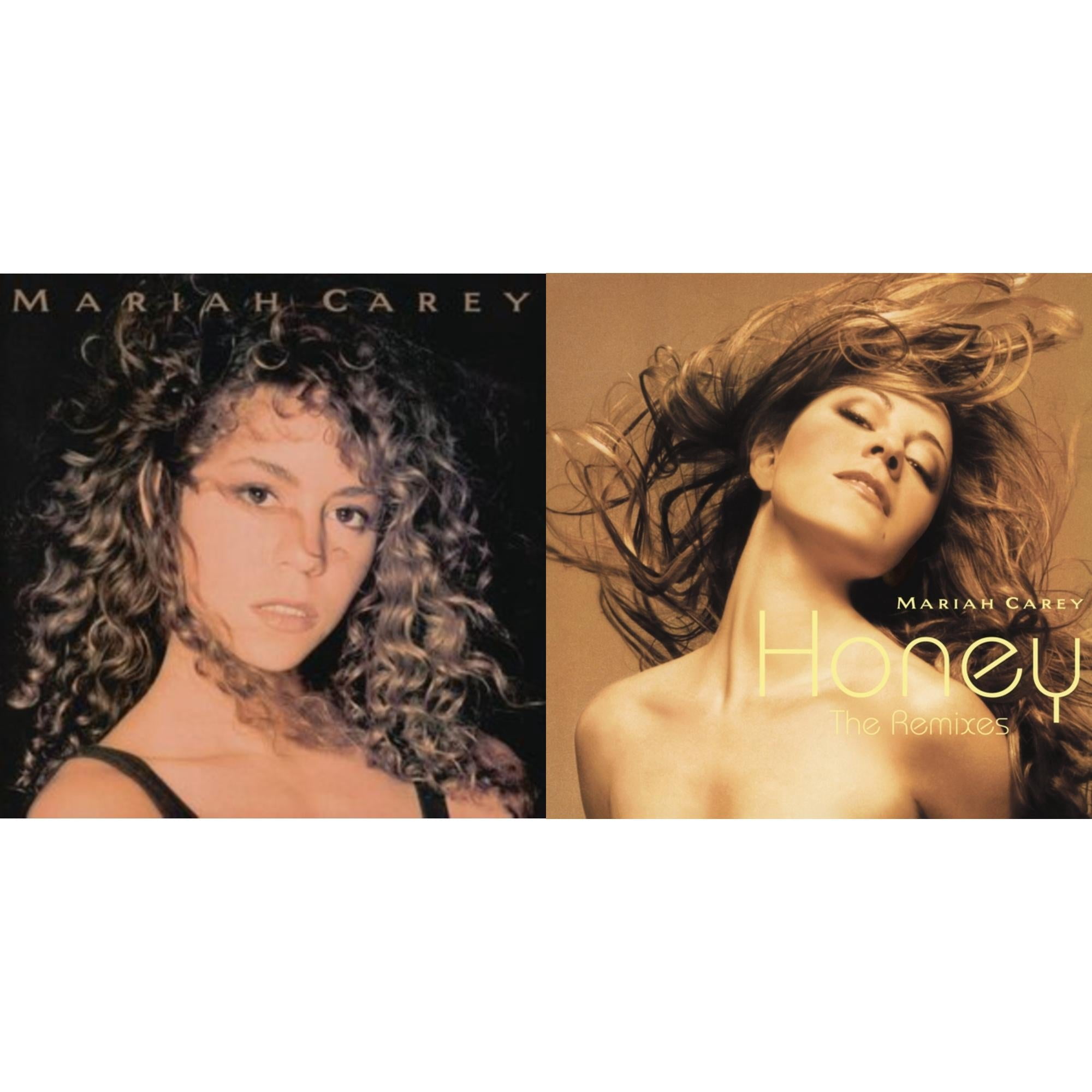 Mariah Carey Vinyl Records - Walmart.com