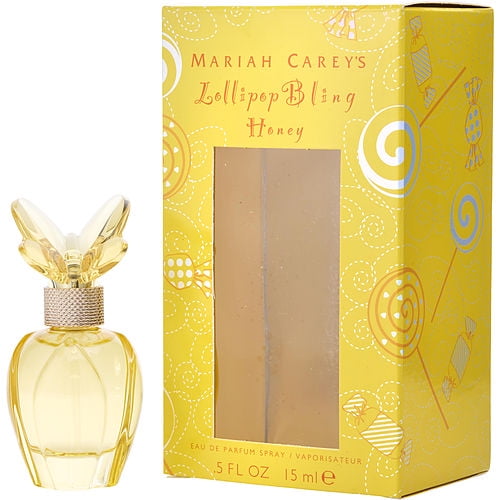 LOLLIPOP BLING HONEY * Mariah Carey 0.5 oz / 15 ml EDP Women Perfume Spray