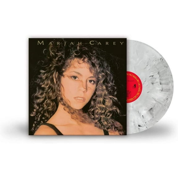 Mariah Carey - Mariah Carey - Sheer Smoke Vinyl - Music & Performance