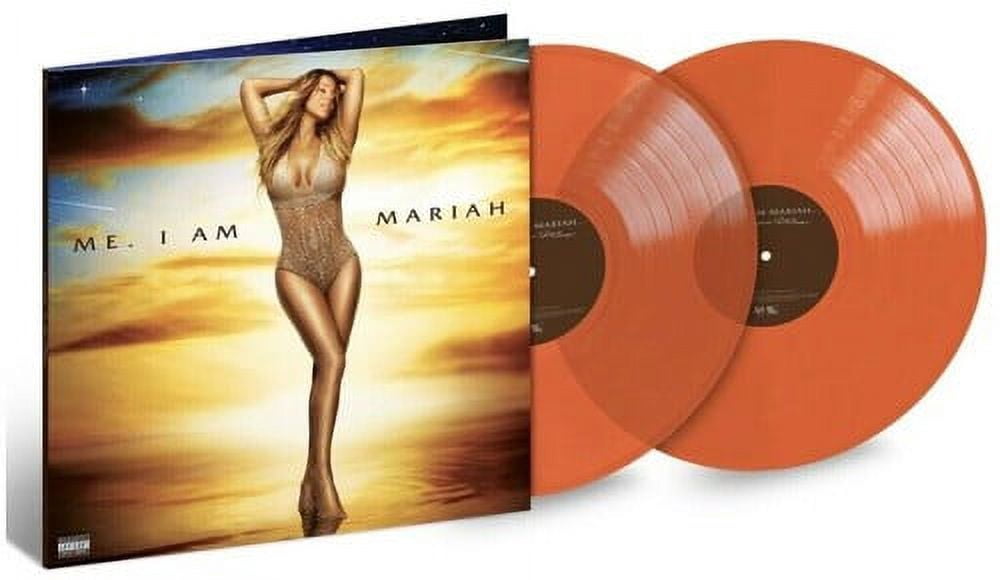 Mariah Carey - Me. I Am MariahThe Elusive Chanteuse (Limited