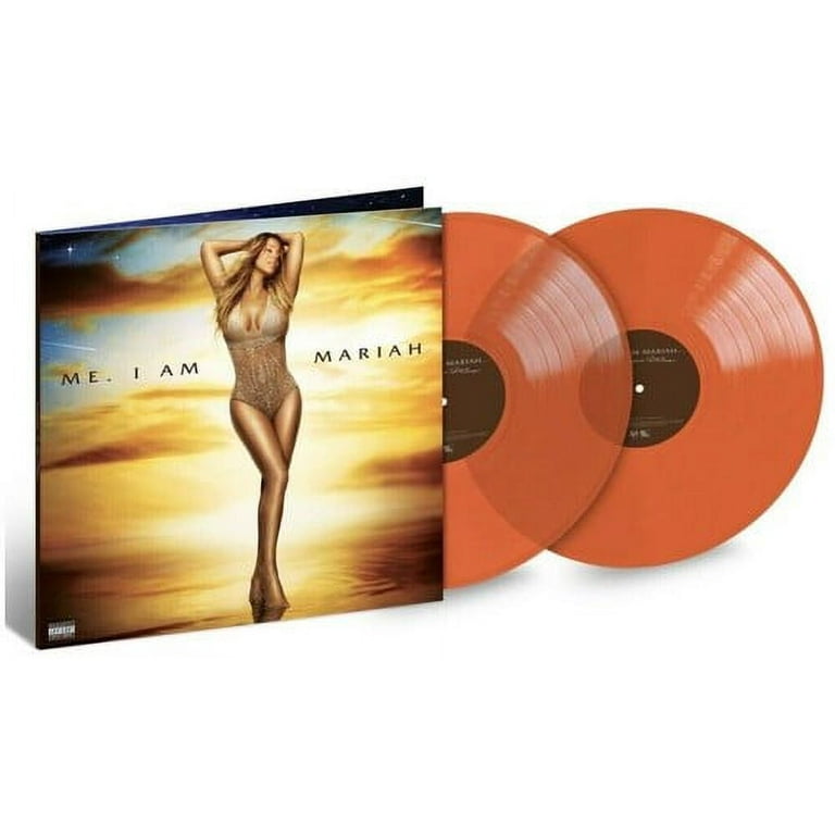 【新品未開封】【レコード】Mariah Carey Mariah Carey Mariah Carey - Here For It All LP (Preorder: Ships September