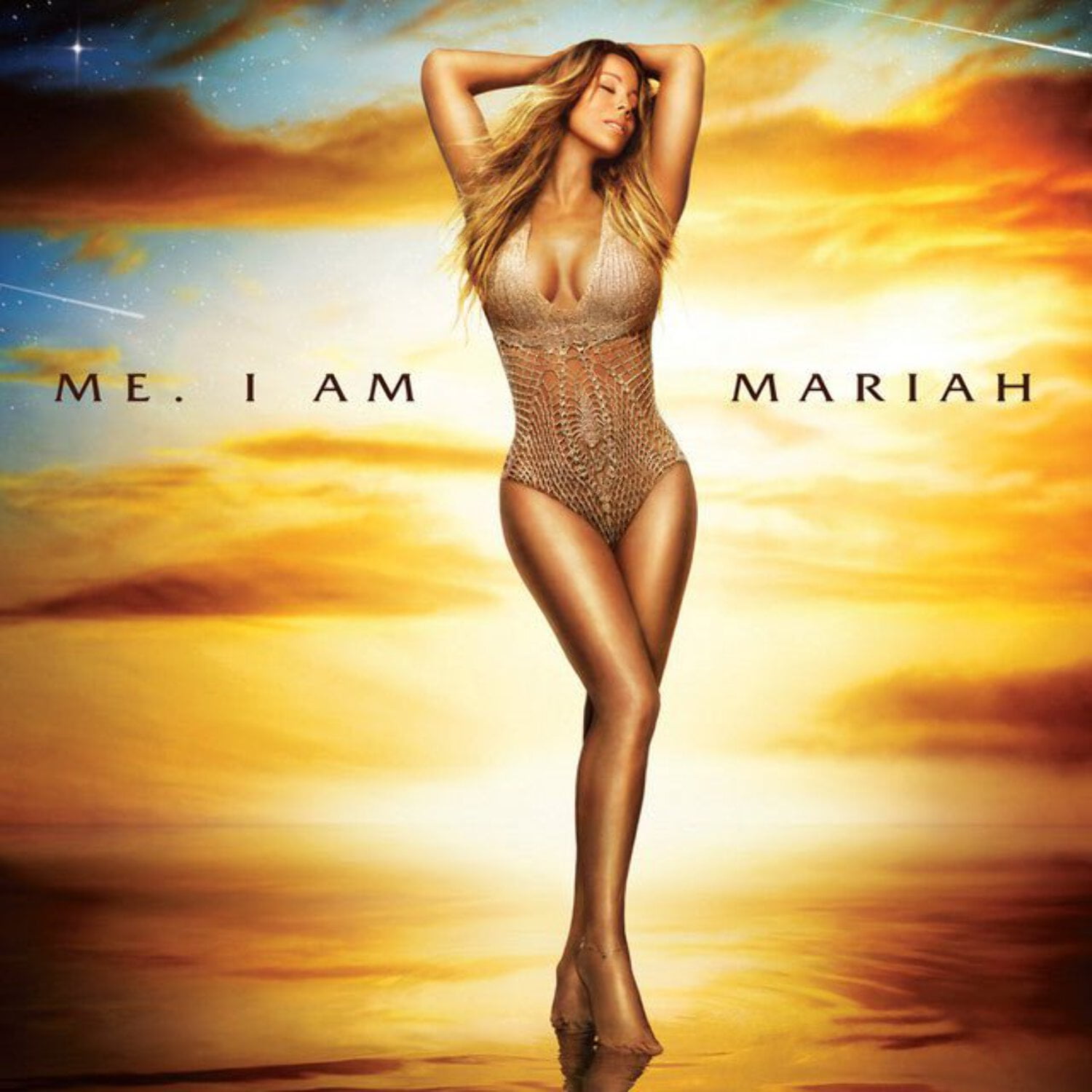 Mariah Carey - Me. I Am Mariah...The Elusive Chanteuse - Music & Performance - Vinyl
