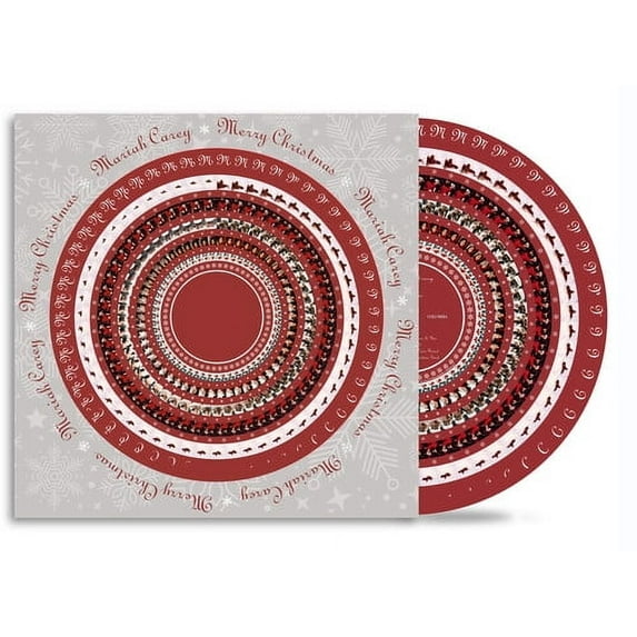 Mariah Carey - Merry Christmas (30th Anniversary) - Music & Performance - Vinyl
