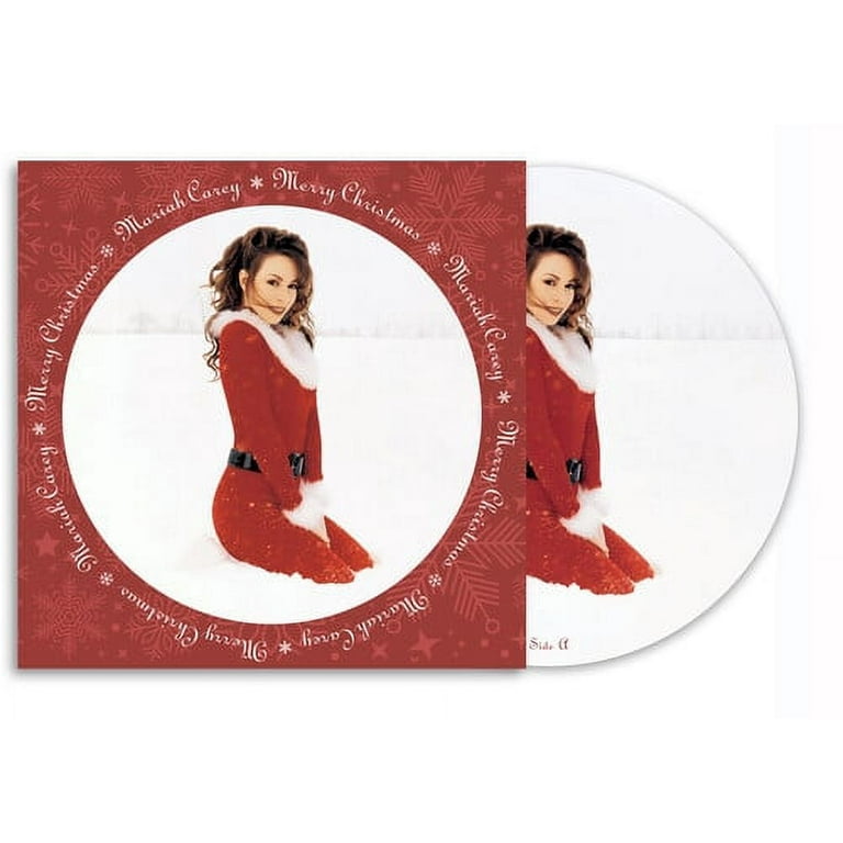 Mariah Carey - Merry Christmas (30th Anniversary) - Vinyl