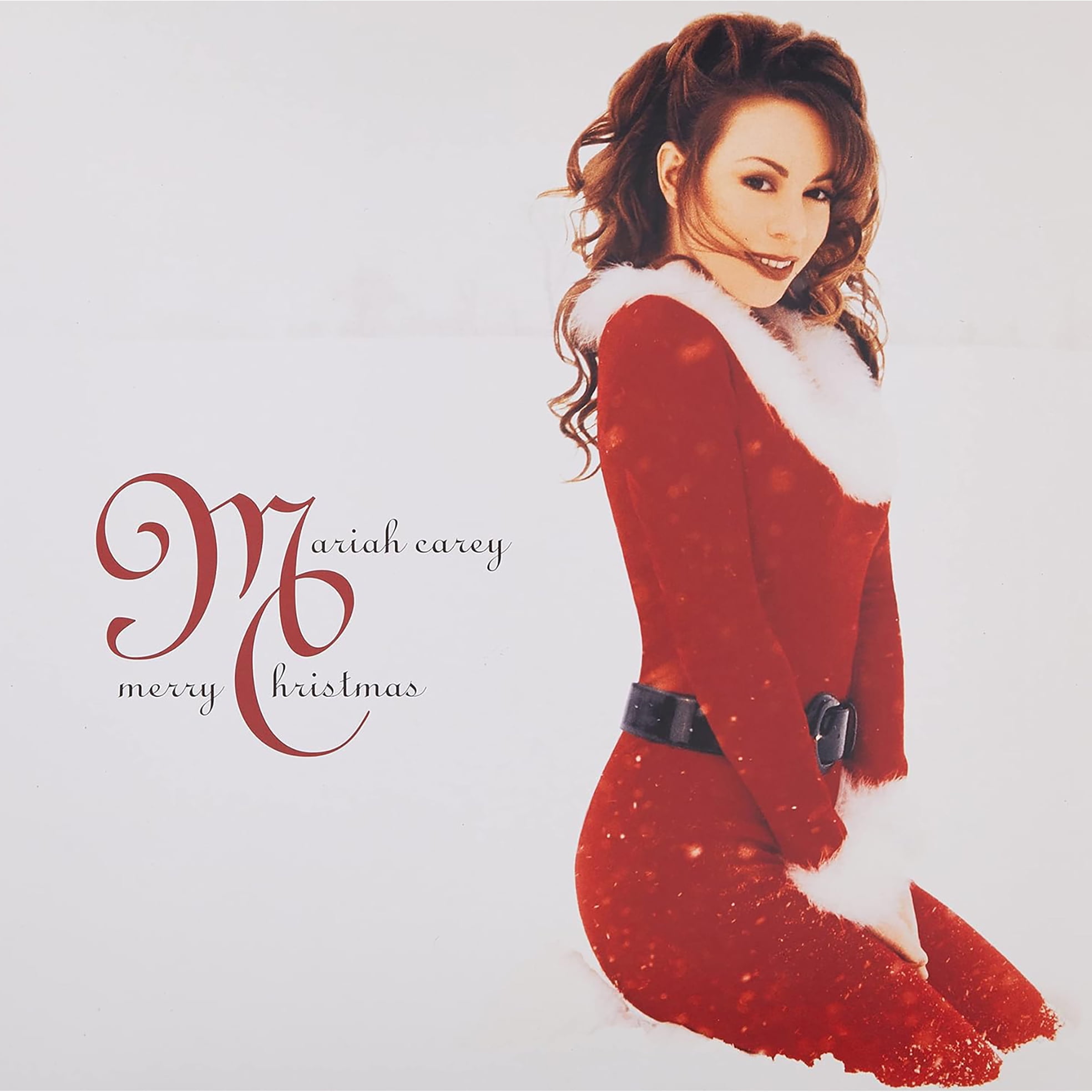 Mariah Carey - Merry Christmas (Deluxe Anniversary Edition] ) - Music & Performance - Vinyl