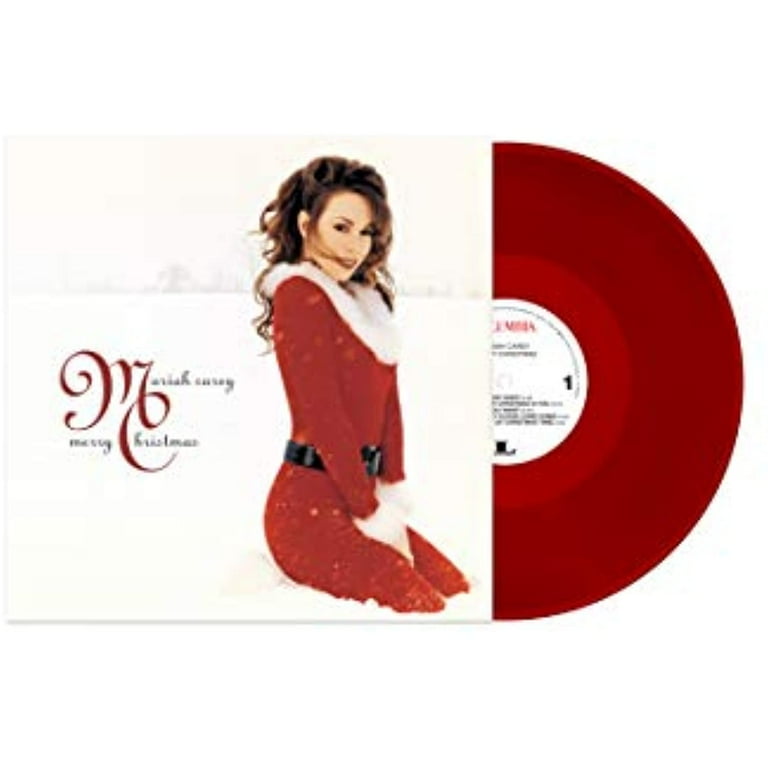 Mariah Carey - Merry Christmas Deluxe Anniversary Edition