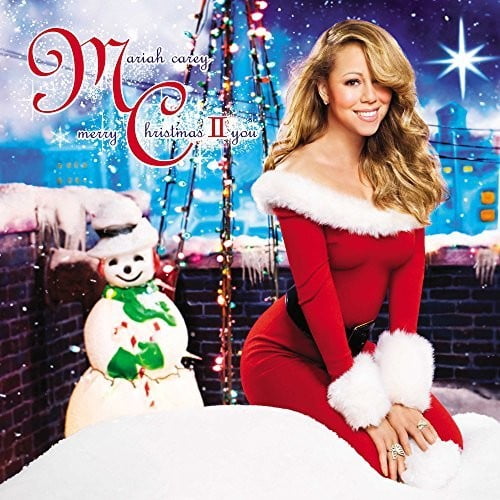 Mariah Carey - Merry Christmas II You - Music & Performance - Vinyl