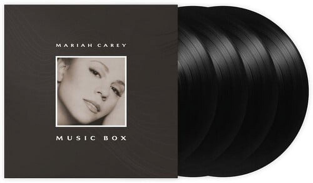 Mariah Carey - Music Box 30th Anniversary Expanded Edition - Music & Performance - Vinyl