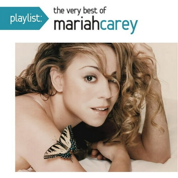 Mariah Carey - Playlist: Very Best of - Music & Performance - CD