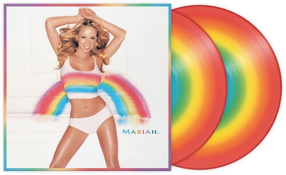 Mariah Carey - Rainbow (25th Anniversary) - Music & Performance - Vinyl