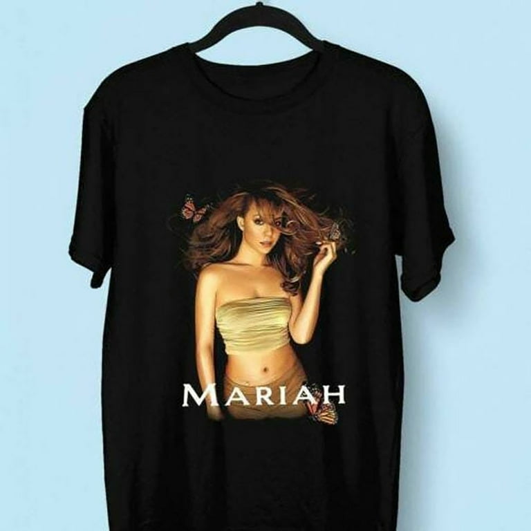 Mariah Carey Retro Vintage Shirt, Mariah Carey Shirt, Mariah