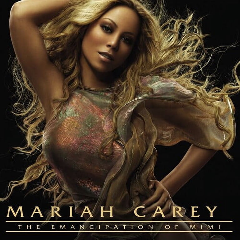Mariah Carey - The Emancipation Of Mimi - Vinyl Music